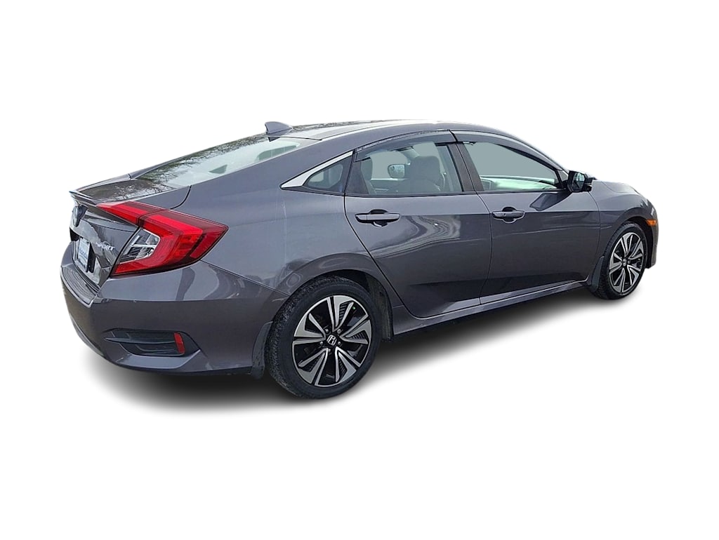 Thumbnail: 2017 Honda Civic - 15