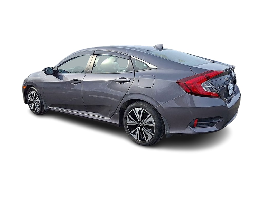 Thumbnail: 2017 Honda Civic - 4