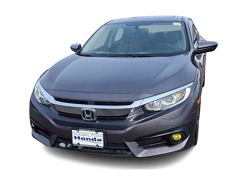 Thumbnail: 2017 Honda Civic - 6