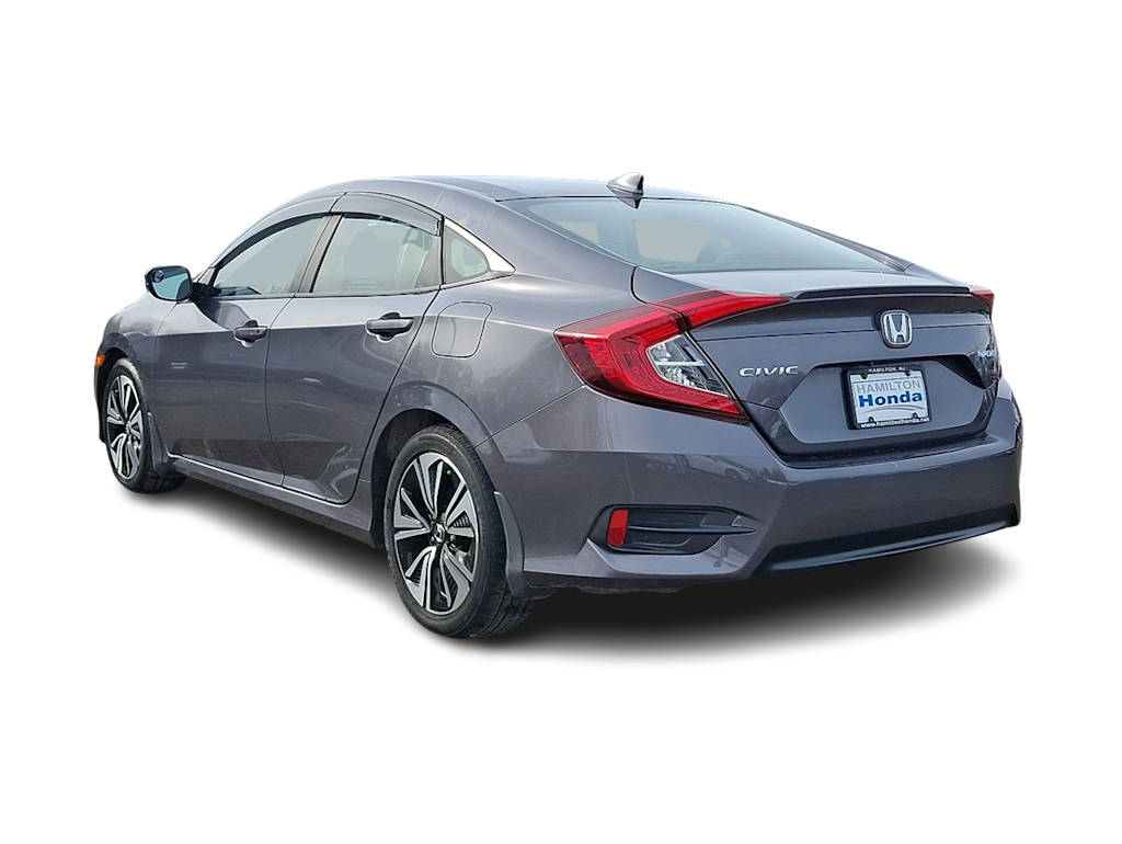 Thumbnail: 2017 Honda Civic - 23