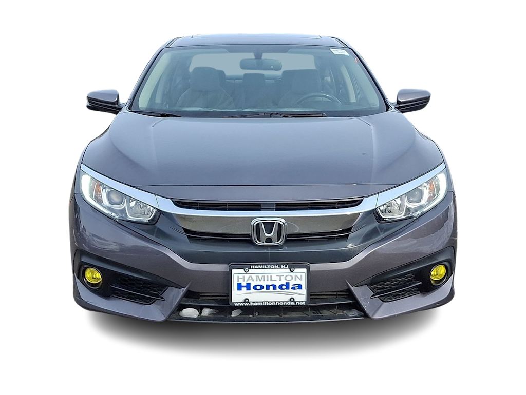 Thumbnail: 2017 Honda Civic - 28