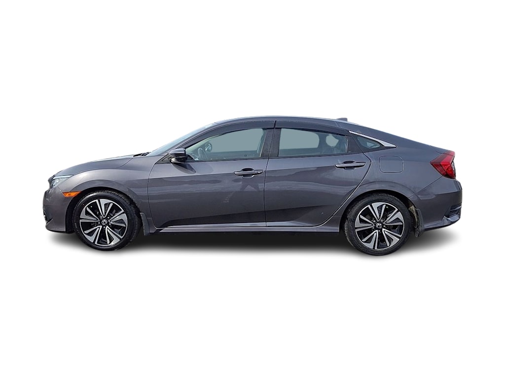 Thumbnail: 2017 Honda Civic - 14