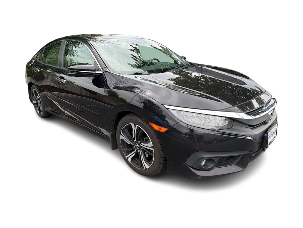 Thumbnail: 2017 Honda Civic - 9