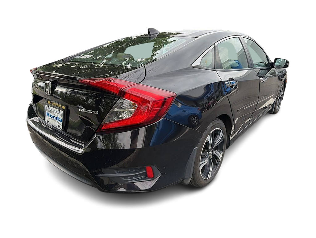 Thumbnail: 2017 Honda Civic - 10