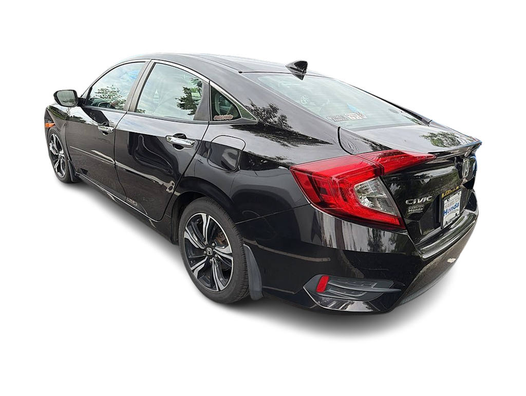 Thumbnail: 2017 Honda Civic - 2
