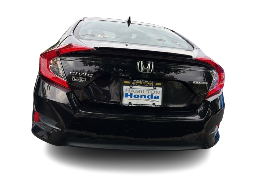 Thumbnail: 2017 Honda Civic - 11