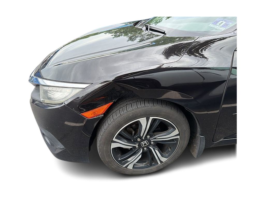 Thumbnail: 2017 Honda Civic - 13