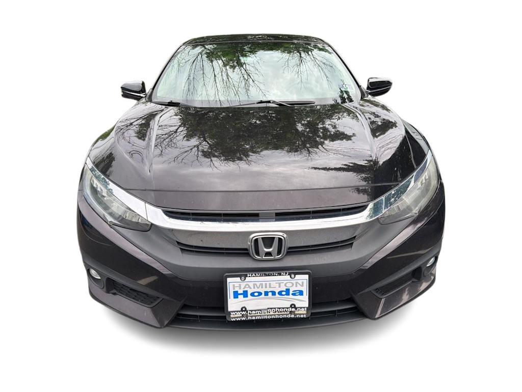 Thumbnail: 2017 Honda Civic - 3