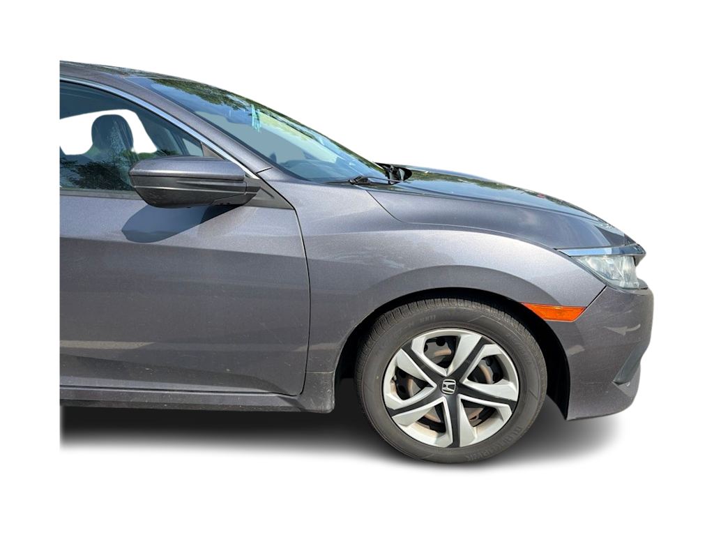 Thumbnail: 2017 Honda Civic - 15
