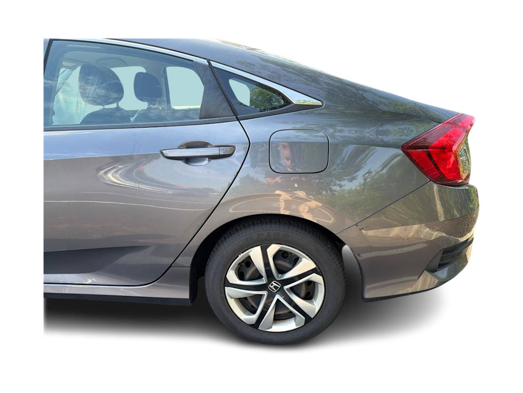 Thumbnail: 2017 Honda Civic - 18