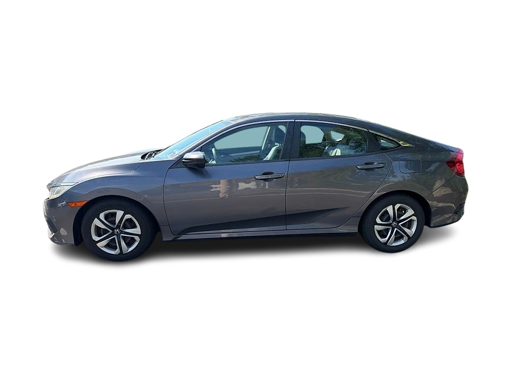 Thumbnail: 2017 Honda Civic - 19