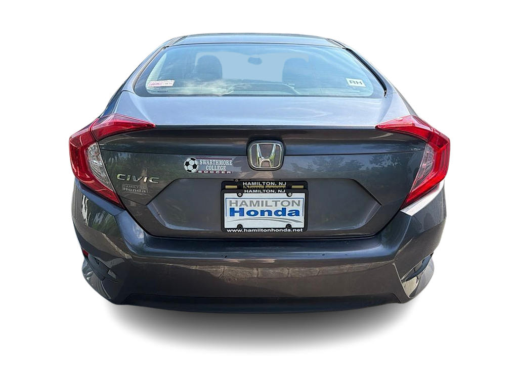 Thumbnail: 2017 Honda Civic - 5