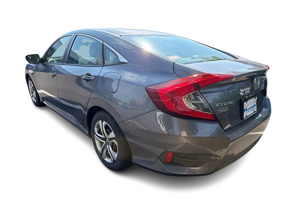 Thumbnail: 2017 Honda Civic - 4