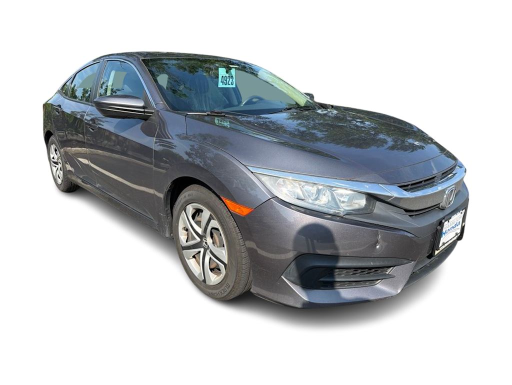 Thumbnail: 2017 Honda Civic - 14