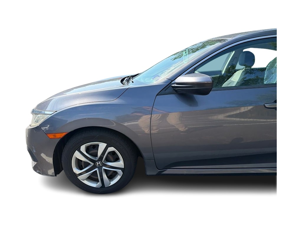 Thumbnail: 2017 Honda Civic - 3