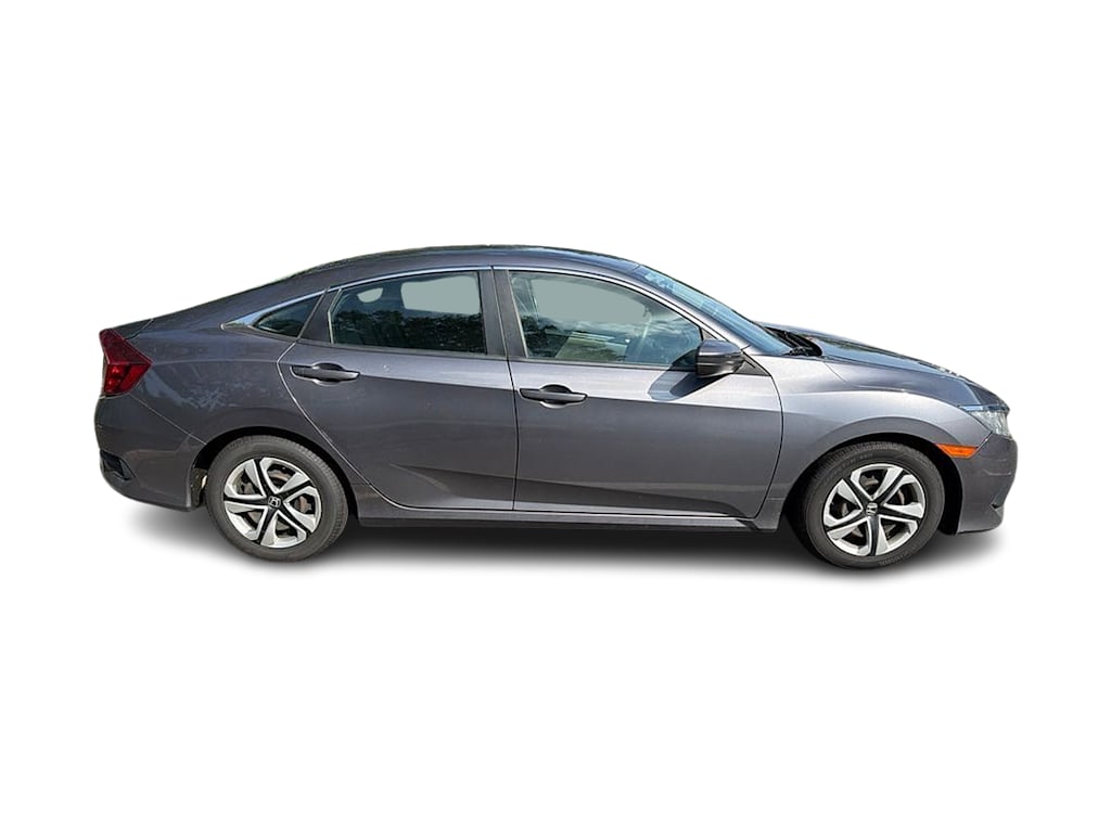 Thumbnail: 2017 Honda Civic - 16