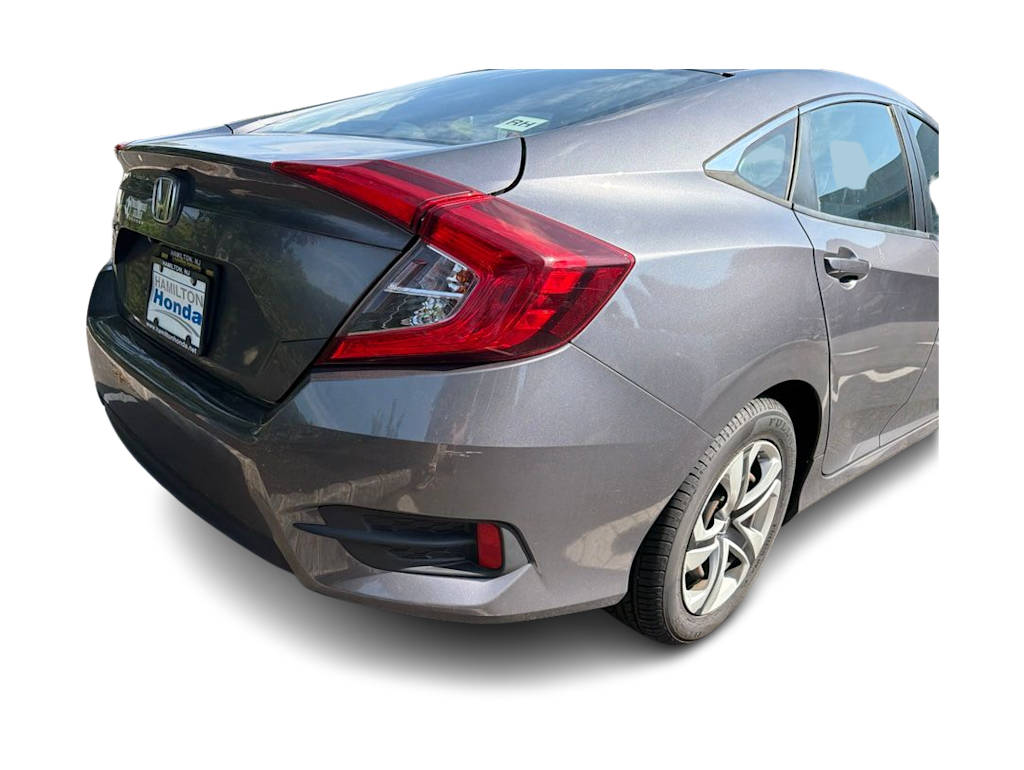 Thumbnail: 2017 Honda Civic - 17
