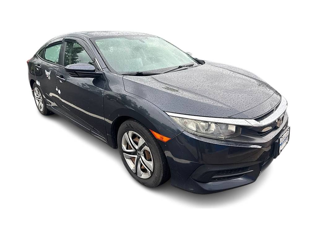 Thumbnail: 2018 Honda Civic - 13