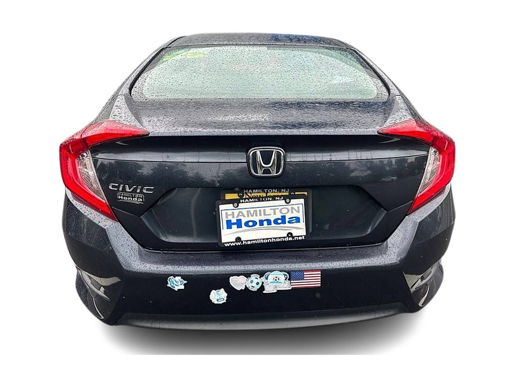 Thumbnail: 2018 Honda Civic - 4