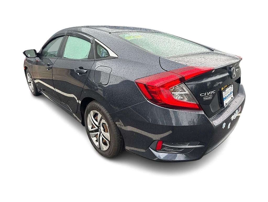 Thumbnail: 2018 Honda Civic - 3