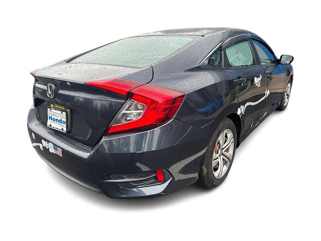 Thumbnail: 2018 Honda Civic - 14