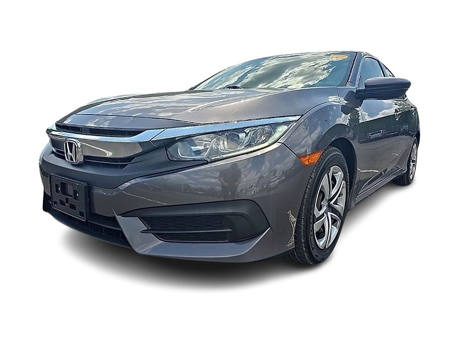 Used 2018 Honda Civic LX with VIN 2HGFC2F58JH549461 for sale in Hudson, WI