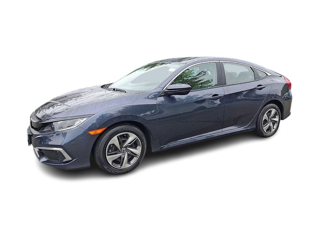 Thumbnail: 2021 Honda Civic - 3