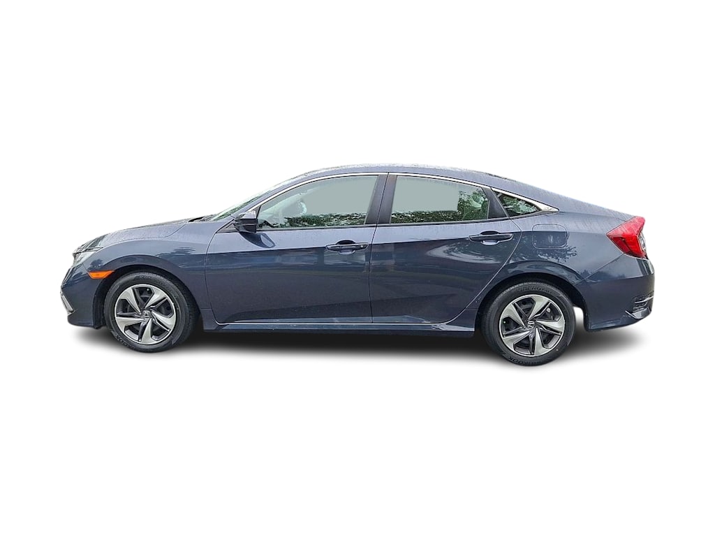 Thumbnail: 2021 Honda Civic - 14