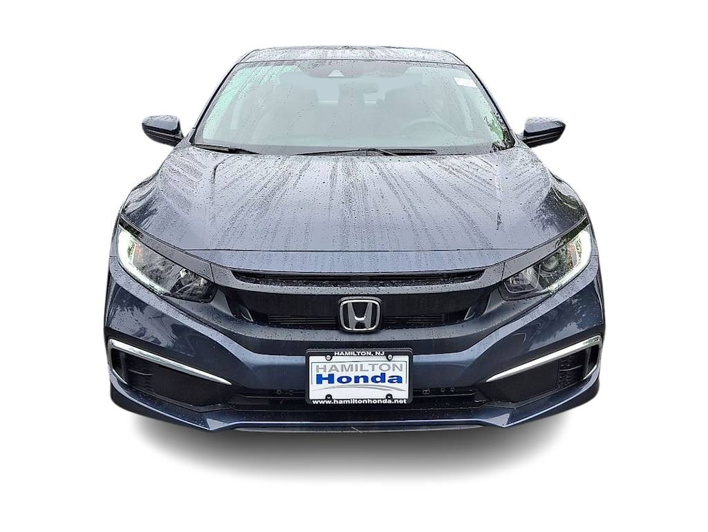 Thumbnail: 2021 Honda Civic - 28