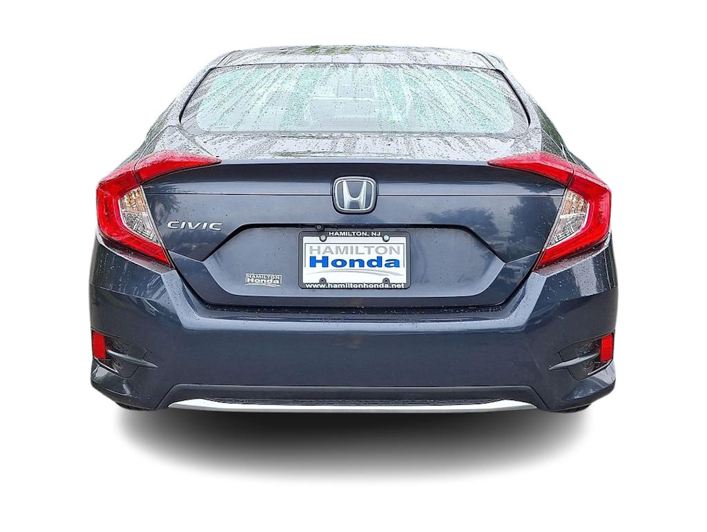 Thumbnail: 2021 Honda Civic - 24