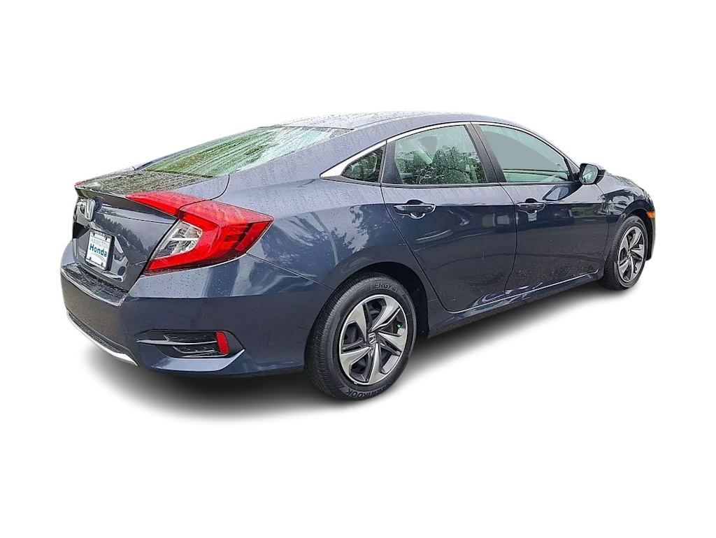 Thumbnail: 2021 Honda Civic - 15