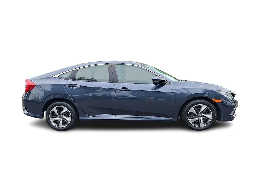 Thumbnail: 2021 Honda Civic - 26