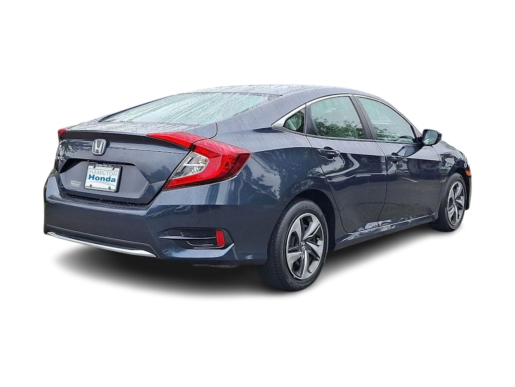 Thumbnail: 2021 Honda Civic - 25