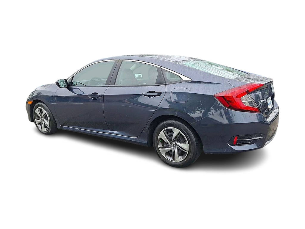 Thumbnail: 2021 Honda Civic - 4