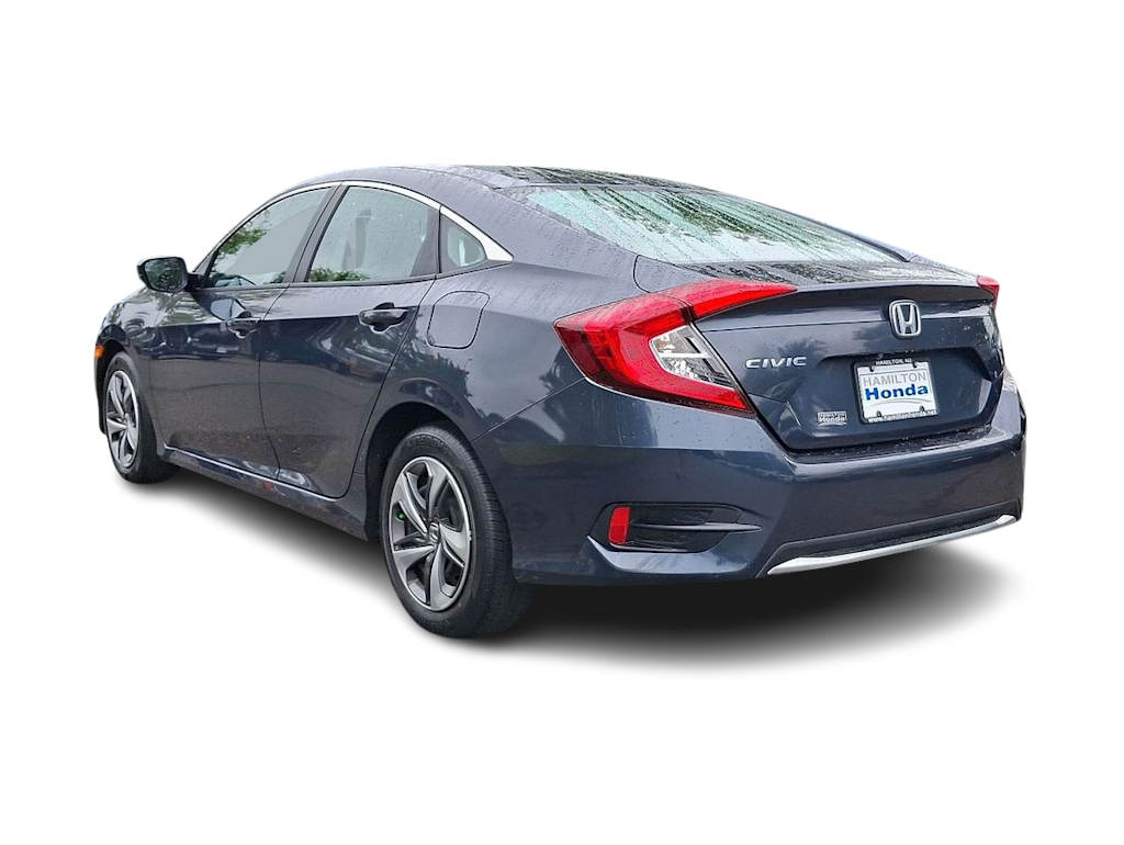Thumbnail: 2021 Honda Civic - 23