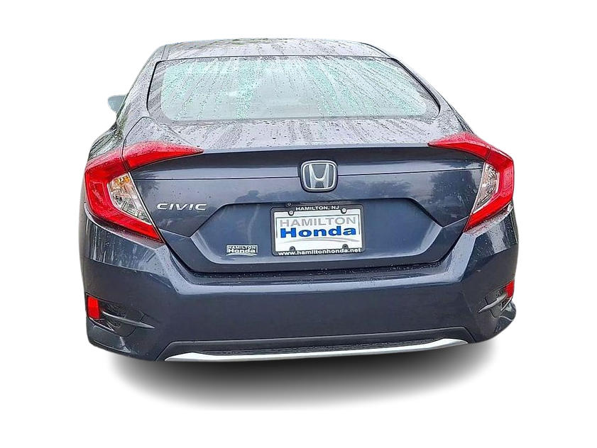 Thumbnail: 2021 Honda Civic - 5