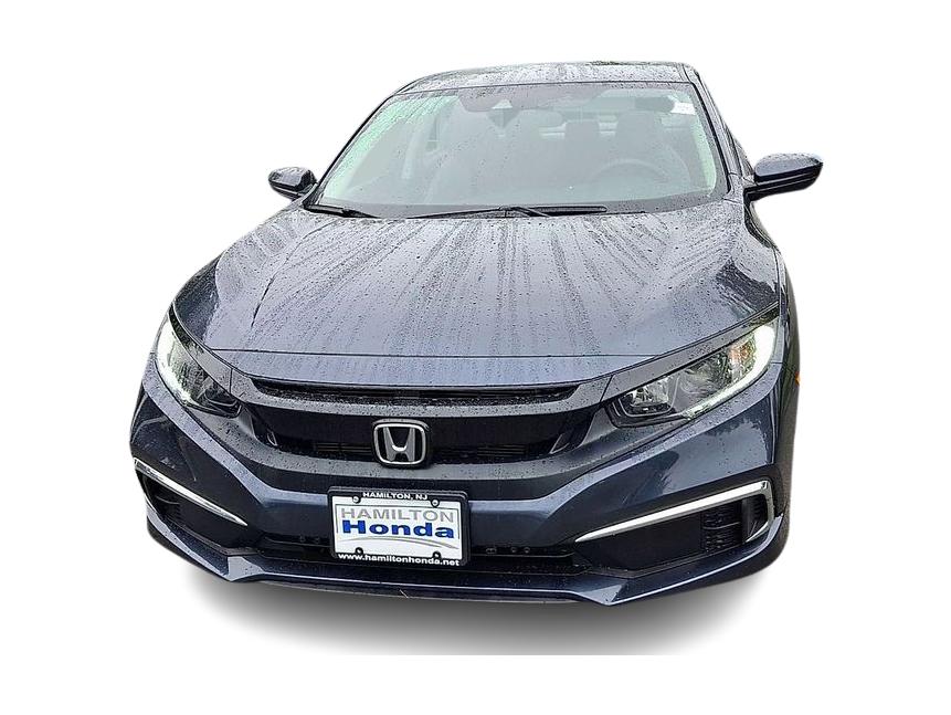 Thumbnail: 2021 Honda Civic - 6