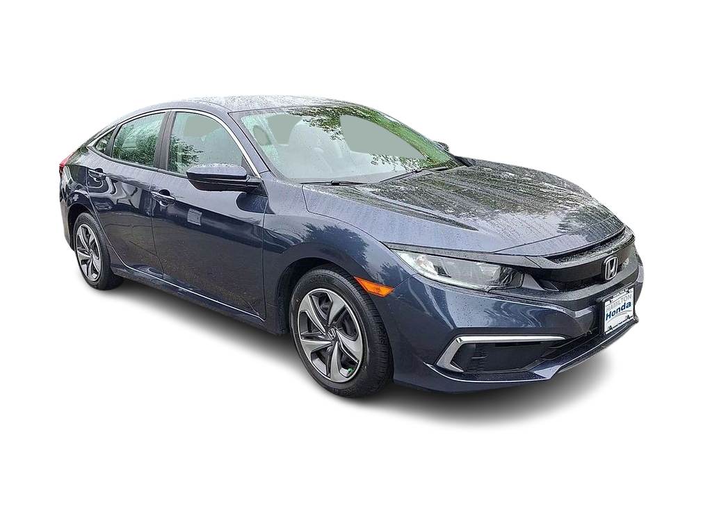 Thumbnail: 2021 Honda Civic - 13