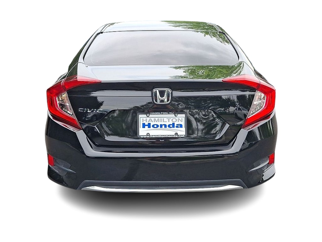 Thumbnail: 2019 Honda Civic - 24