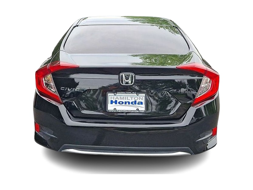 Thumbnail: 2019 Honda Civic - 14