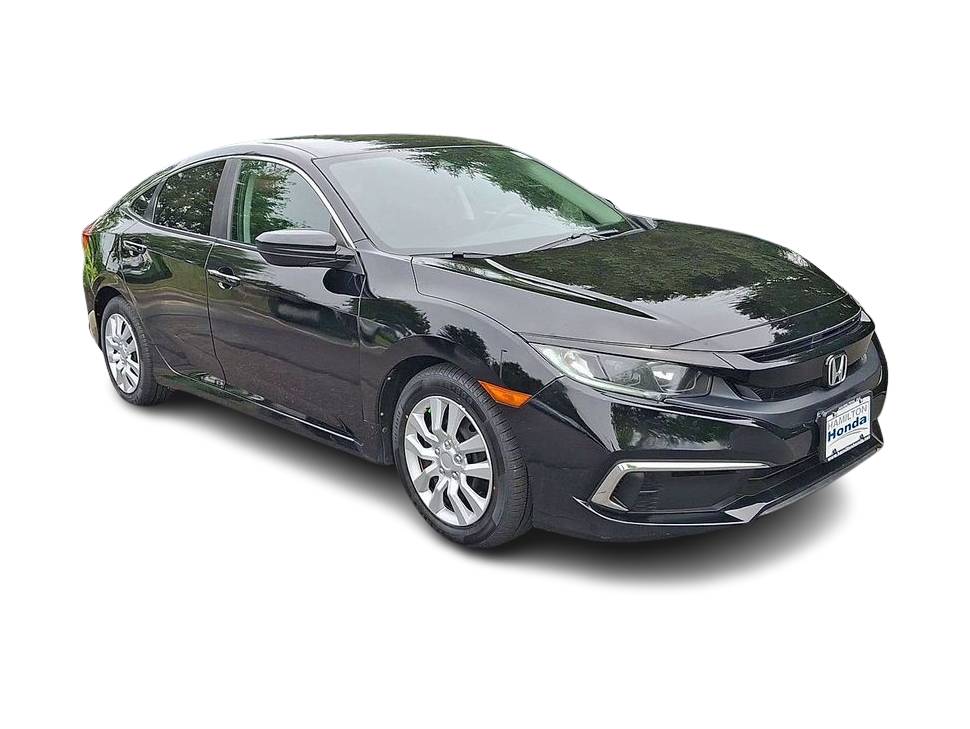 Thumbnail: 2019 Honda Civic - 12