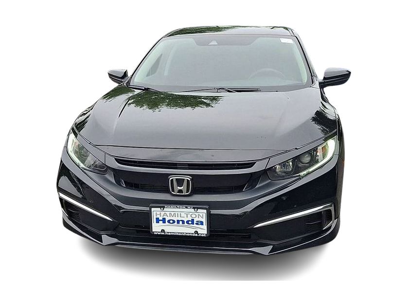 Thumbnail: 2019 Honda Civic - 5
