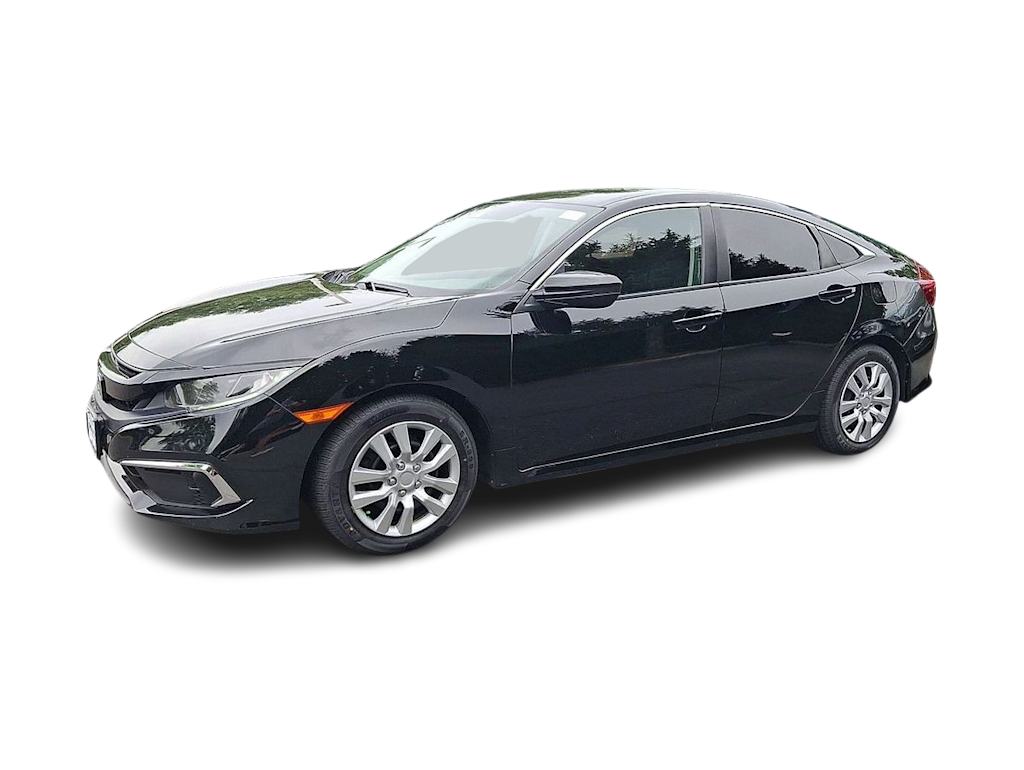 Thumbnail: 2019 Honda Civic - 3