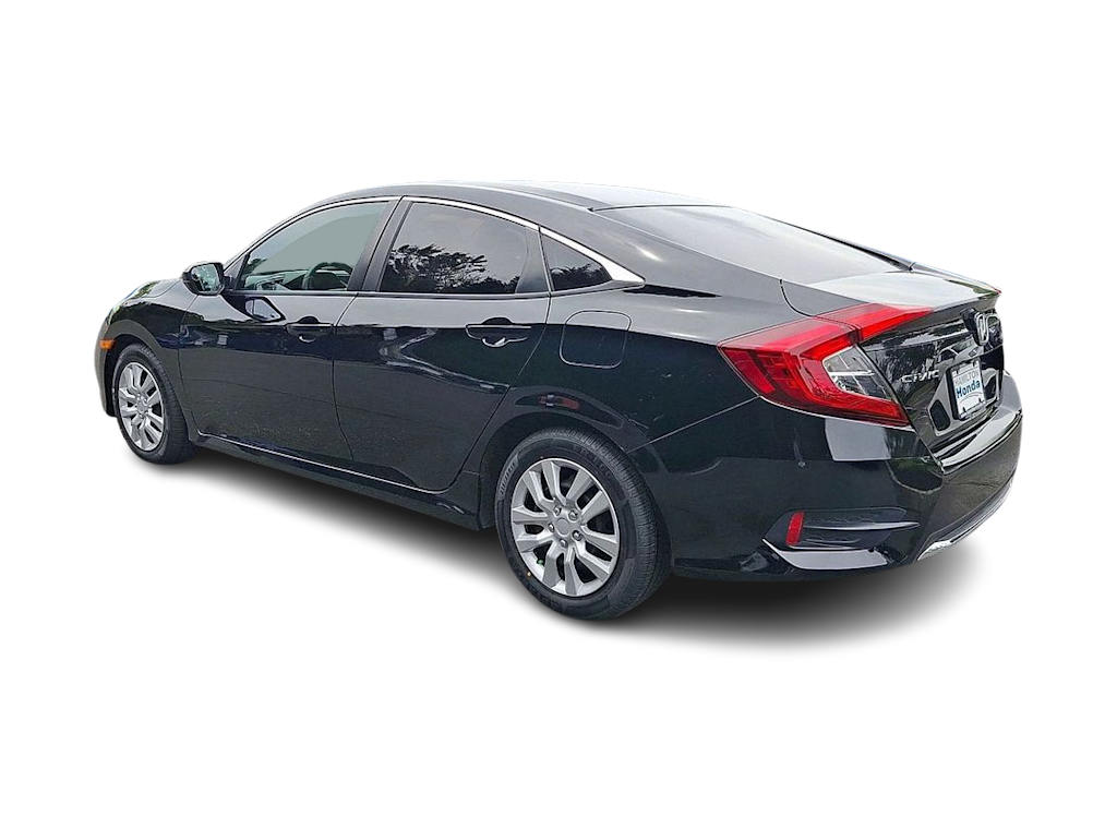 Thumbnail: 2019 Honda Civic - 4