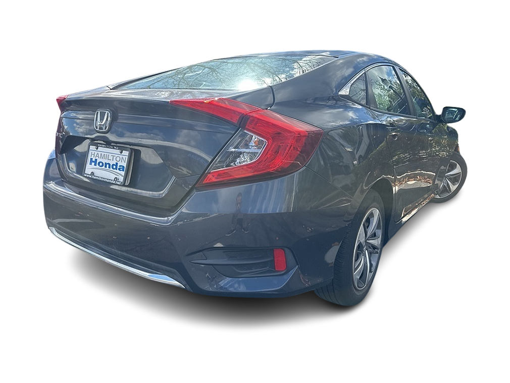 Thumbnail: 2019 Honda Civic - 12