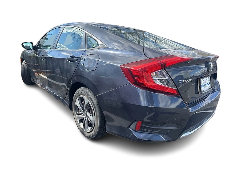 Thumbnail: 2019 Honda Civic - 3
