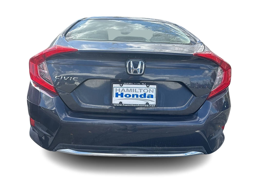 Thumbnail: 2019 Honda Civic - 4