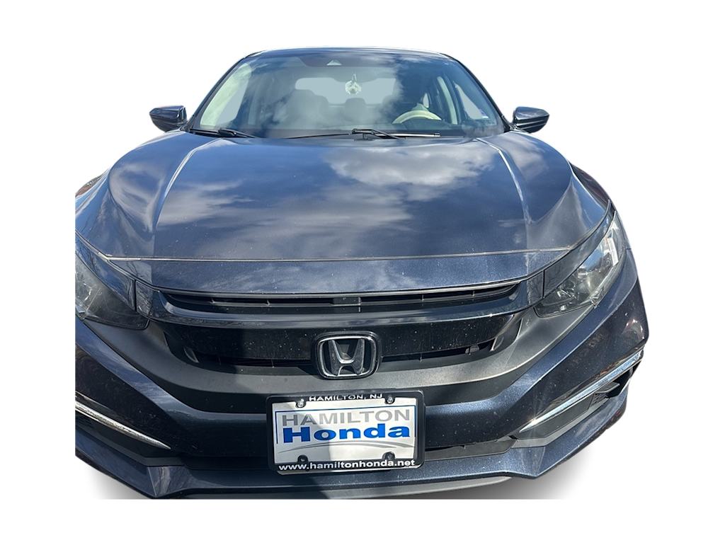 Thumbnail: 2019 Honda Civic - 5