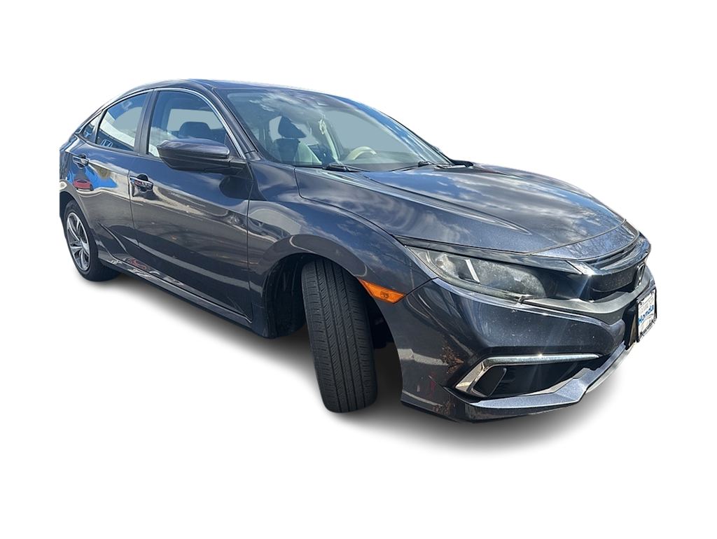 Thumbnail: 2019 Honda Civic - 11