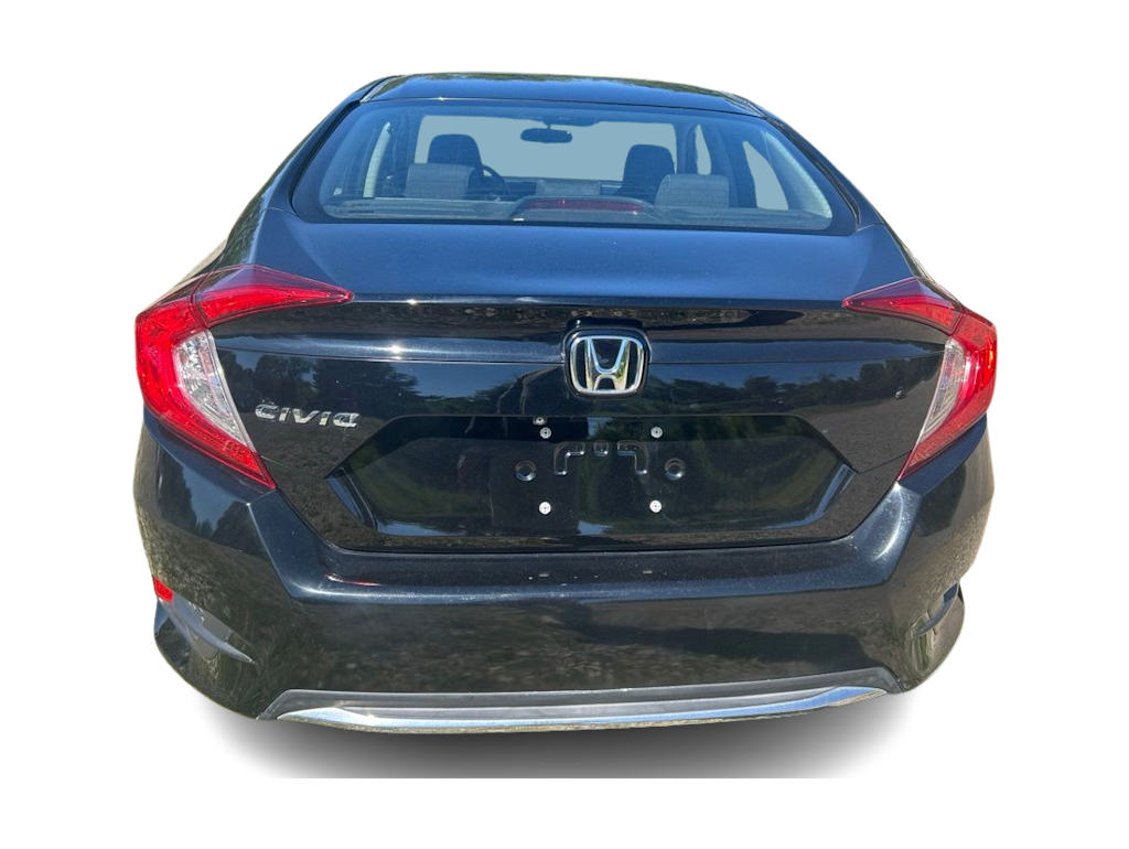 Thumbnail: 2019 Honda Civic - 4